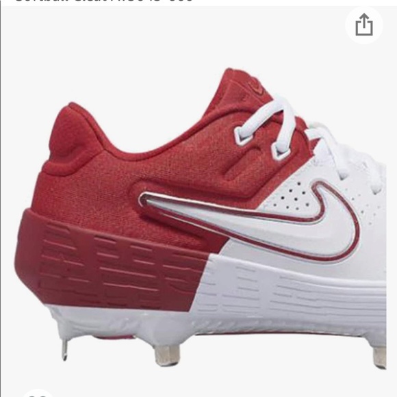 Nike Womens Zoom Hyperdiamond 3 Elite Softball - Picture 4 of 4